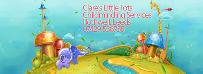 Clare\'s Little Tots