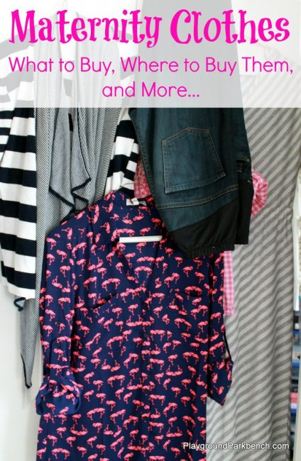 Maternity Clothes - Top Picks