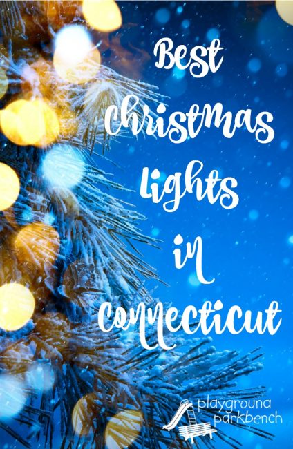 Find the Best Christmas Lights in Connecticut