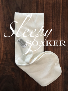 Sleepy+Soaker