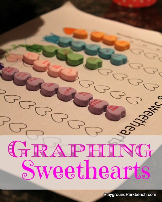 Graphing Sweethearts