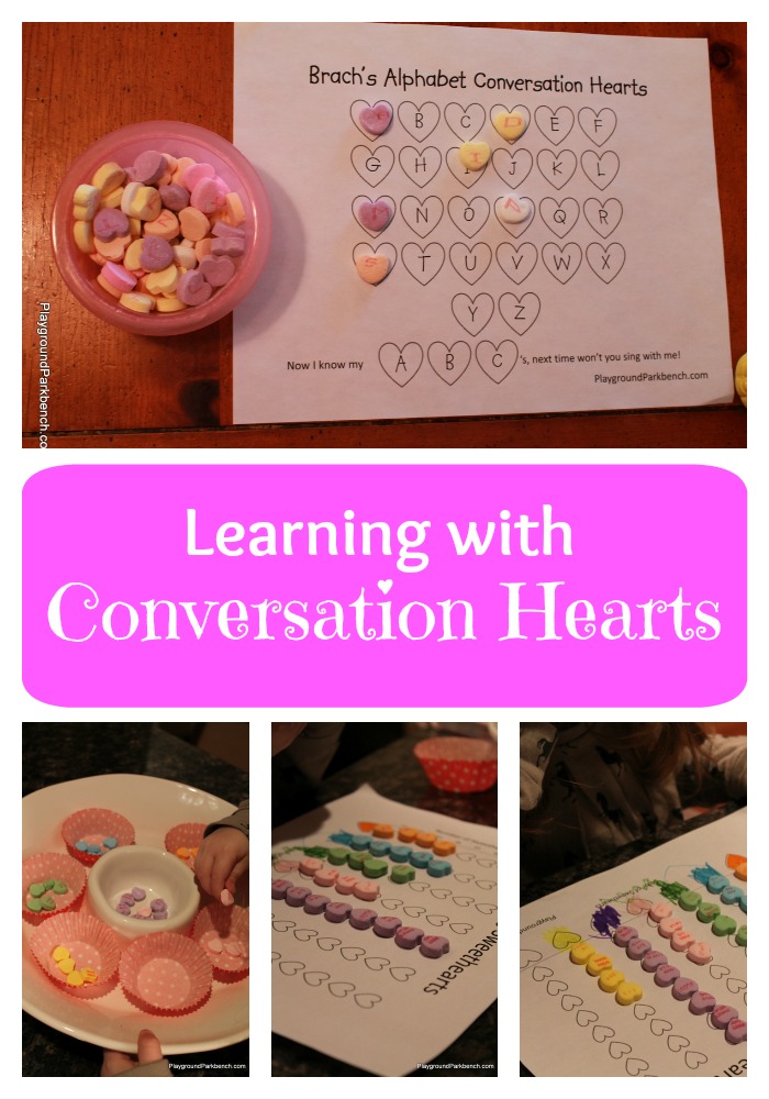 Learning with Conversation Hearts