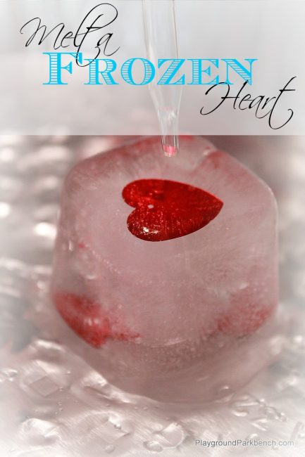 Melt a Frozen Heart