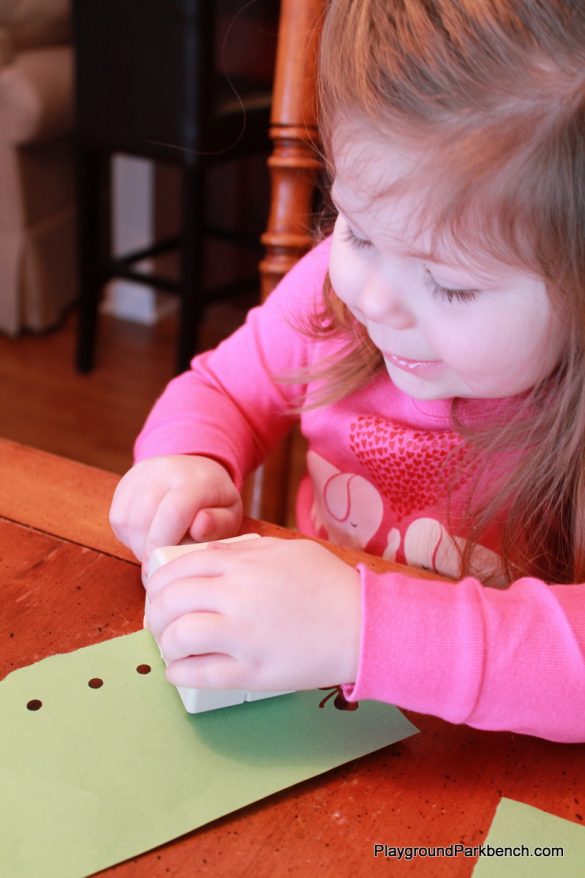 Sharpening Scissor Skills Teaching Kids to Use Scissors