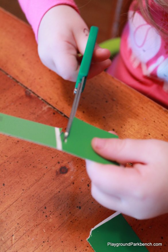 Sharpening Scissor Skills: Teaching Kids to Use Scissors Safely