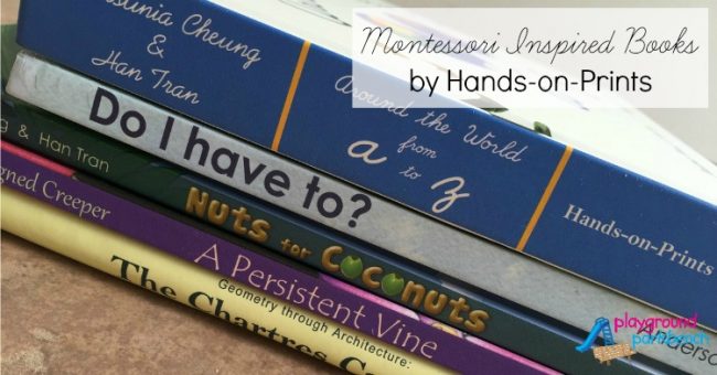 Hands On Prints Books Title