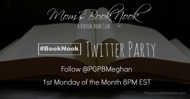 Mom's Book Nook Twitter Party