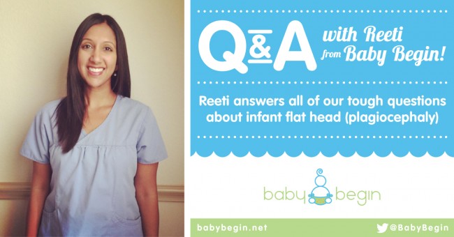 Plagiocephaly - What is Flat Head Syndrome?