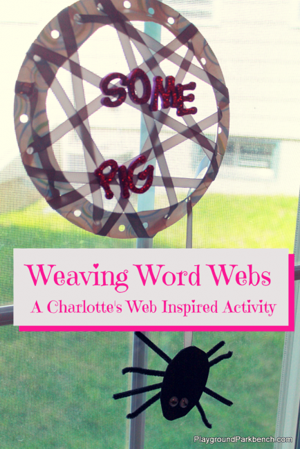 Weaving Word Webs