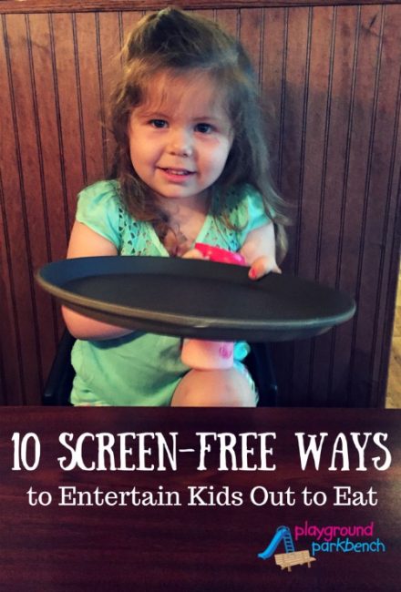 10 Screen-Free Ways to Entertain Kids