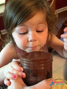 Play Ice Cream Parlor - Chocolate Playdough