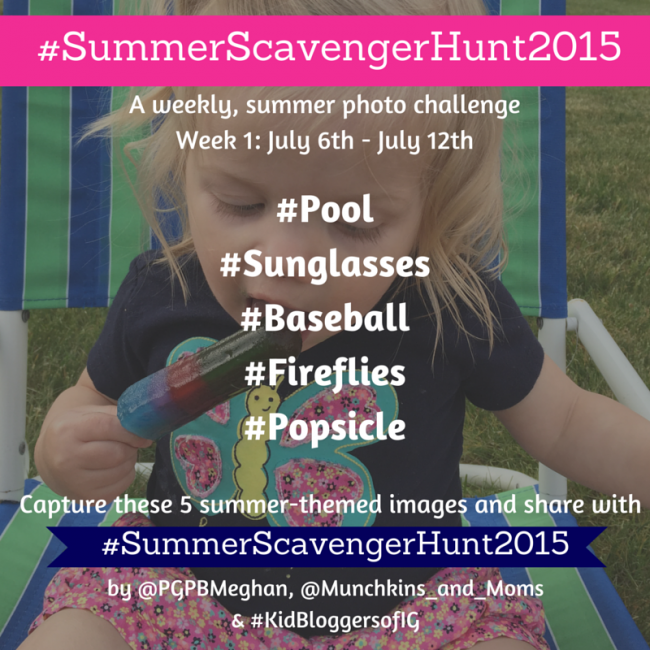 #SummerScavengerHunt2015 (2)