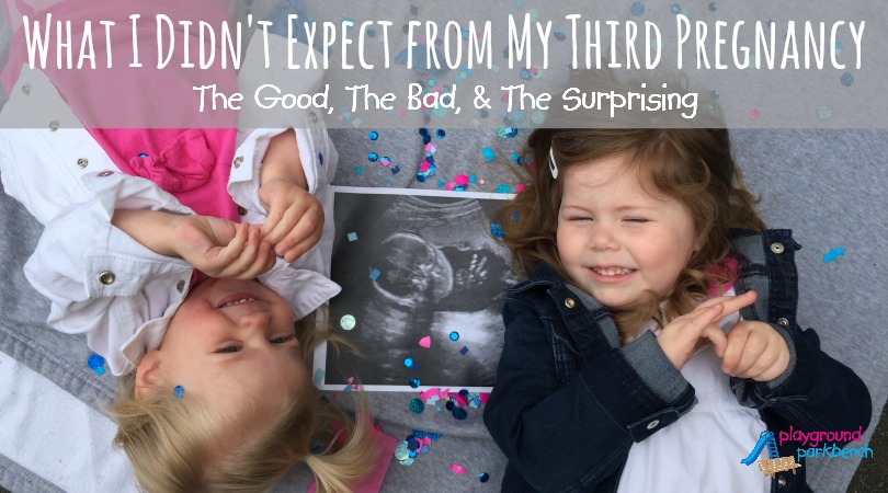 What I Didn't Expect from My Third Pregnancy