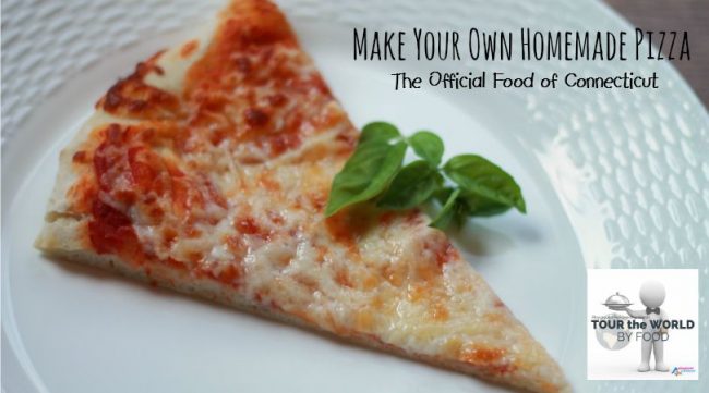 Homemade Pizza - New-Haven Style