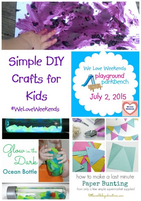 Simple DIY Crafts for Kids WLW 2015-07-02