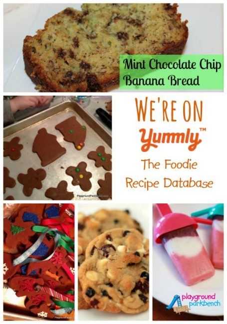 The Foodie Recipe Database - Yummly