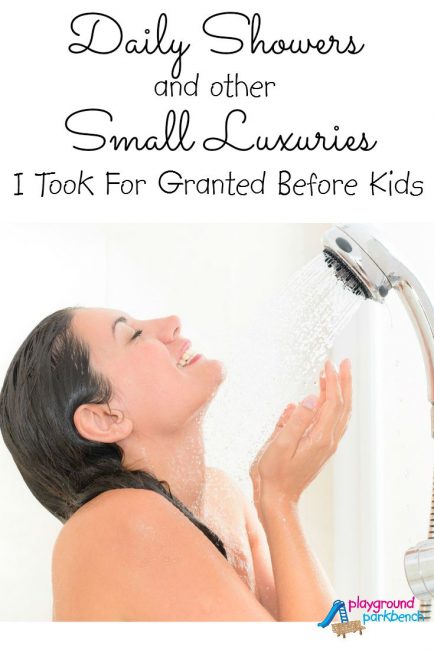 8 Small Luxuries I Took for Granted Before Kids
