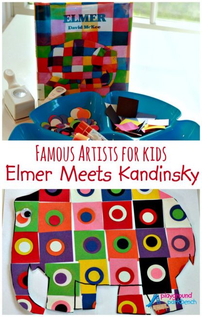 Famous Artists for Kids
