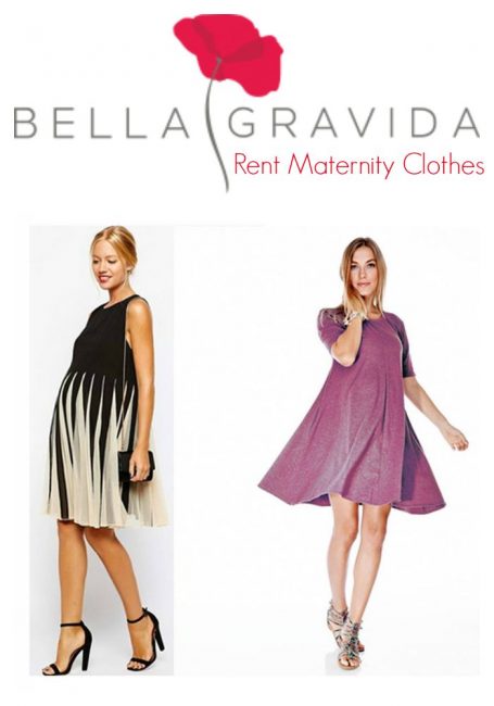 Rent Maternity Clothes with Bella Gravida