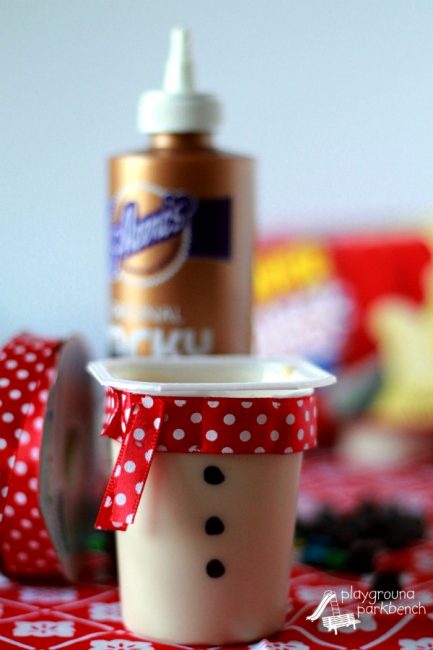 Holiday Treats with Frosty Pudding Cups - Step 2