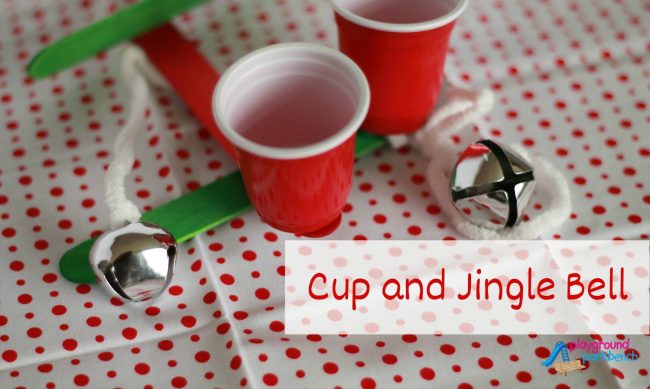 Cup and Jingle Bell - Holiday Games