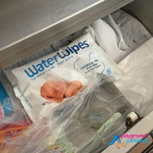 Last Child Changes the Conversation - WaterWipes for Newborns