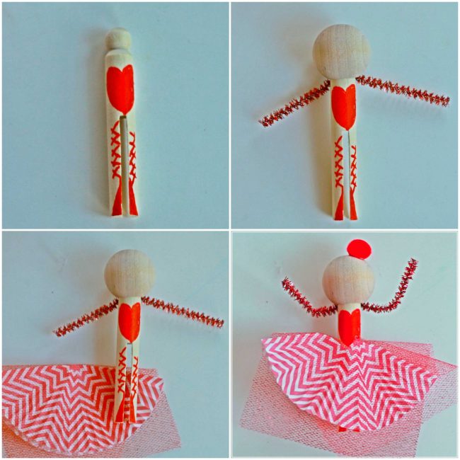 Nutcracker Ornament - Design Your Own Sugar Plum Fairy