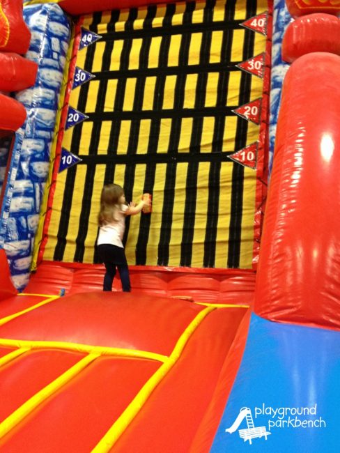 Active Indoor Play Places for Kids - BouncetownUSA