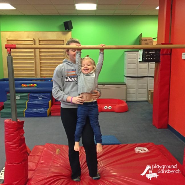 Active Indoor Play Places for Kids - MyGym of Orange