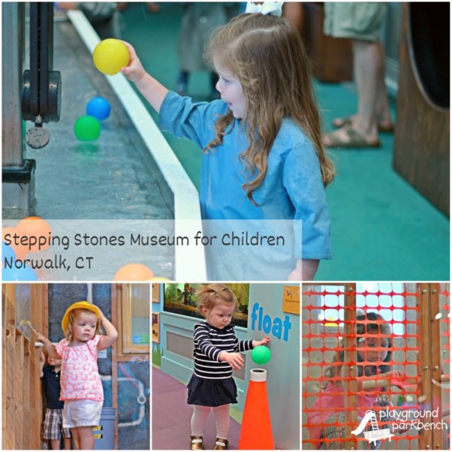 Educational Indoor Play Places - Stepping Stones Children's Museum Norwalk
