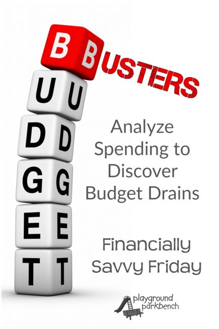 Find Your Hidden Budget Busters - How to Analyze Historical Spending