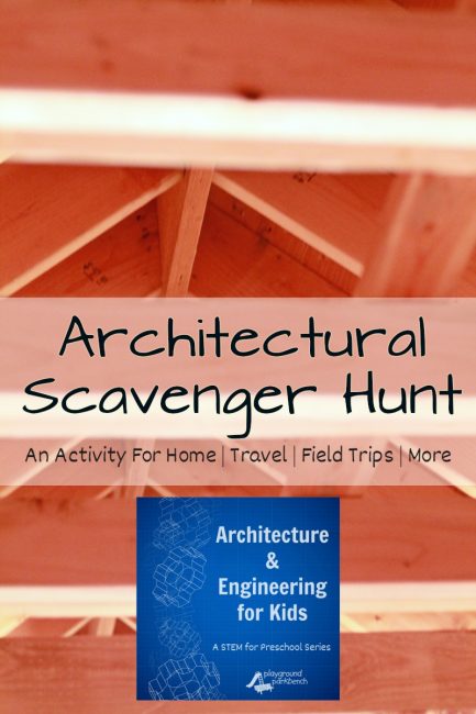 Indoor Scavenger Hunt for Kids - Exploring Architectural Features in Your Home