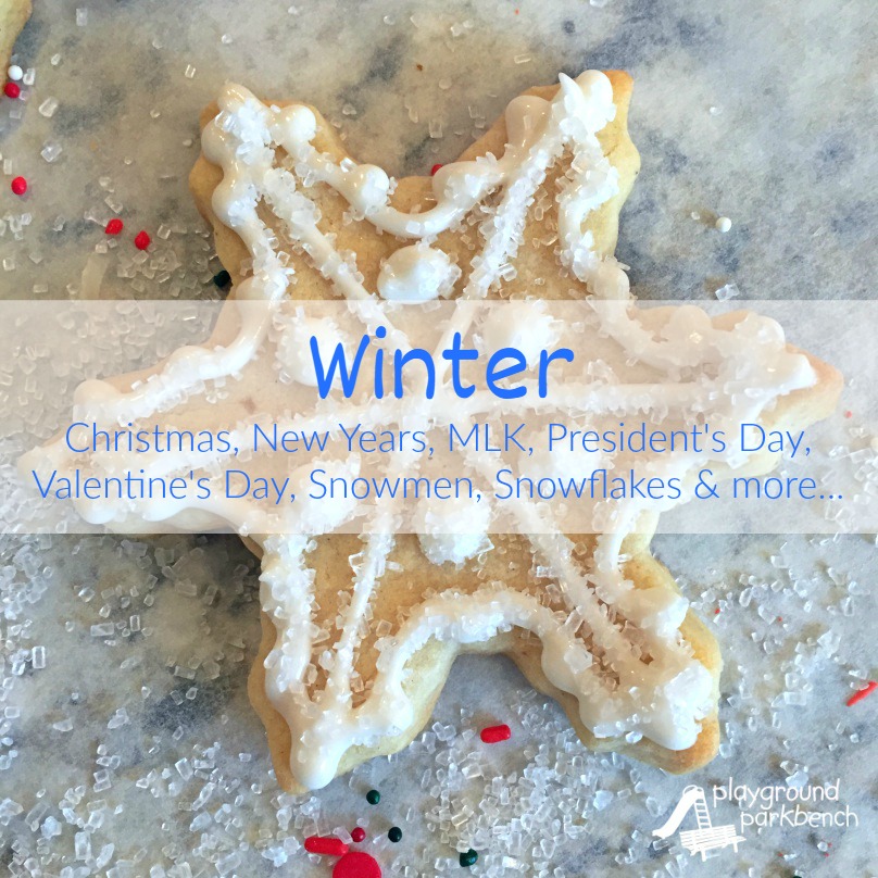 Winter Activities for Kids