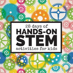 28 Days of Hands On STEM