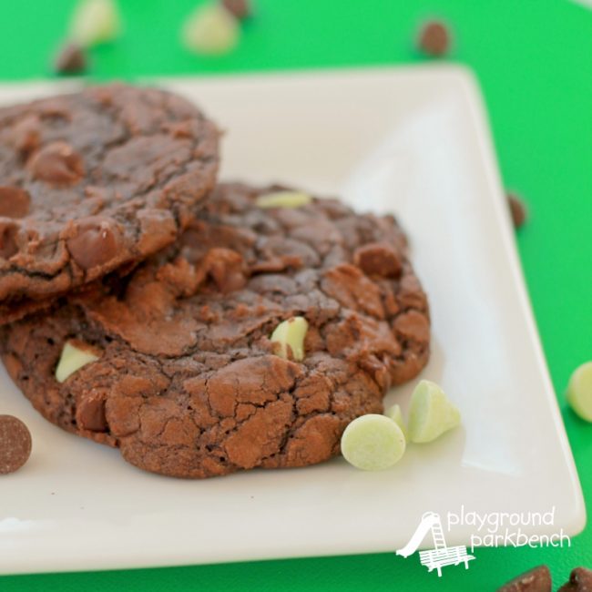 Chocolate Mint Cookies taste Better Than Thin Mints
