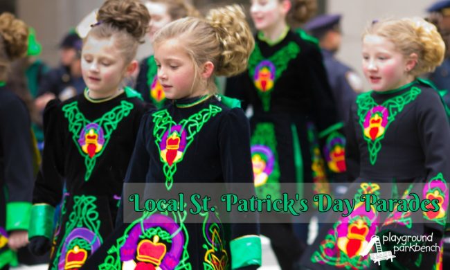 Connecticut St. Patrick's Day Parades