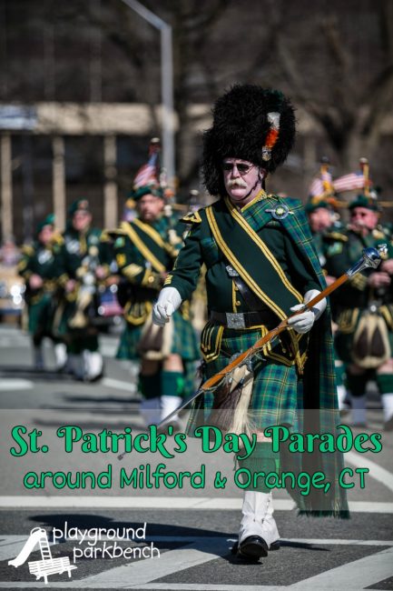 St. Patrick's Day Parades by Milford Orange CT