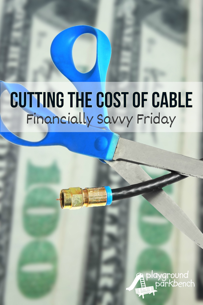 Cutting the Cost of Cable