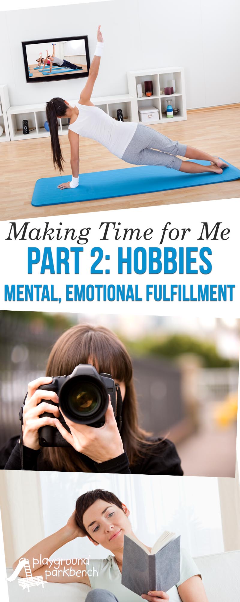 Hobbies for Busy Moms Mental and Emotional Fulfillment