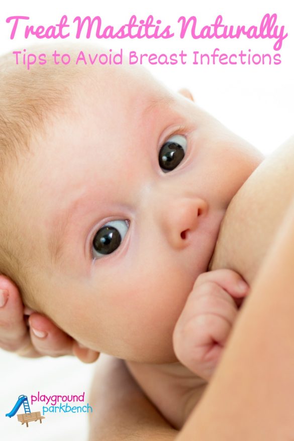 Natural Treatments for Mastitis