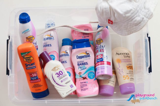 Protect Your Family - Sunscreen Can Be Harmful. SPFs over 30 may be no more effective and contain harmful chemicals. Learn how to find what sunscreen is safer for your family.