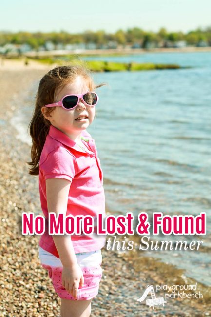 With kids, comes stuff. And with summer, that stuff seems to always be left behind, disappear and end up in the lost and found. Enter to win stickerkid Camp Pack labels to save your kids stuff from the lost and found for good! Great for school, camp, daycare, and even safety and allergy labels too!| Organize Me | Kids | Parenting | Mom Hacks