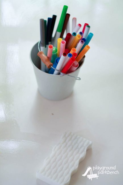 Homemade Bubble Solution with P&G-8