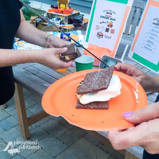 Make Your Own S'mores Bar-8