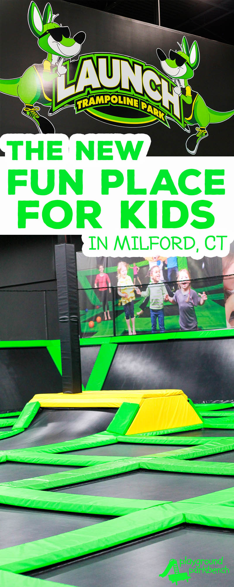 Have you heard about the new trampoline park in Milford, CT? It's a awesome active indoor play place for kids of all ages, with great offerings for toddlers, preschoolers, and even special nights for teens. | Milford, CT | New Haven County CT | Family Fun in Connecticut