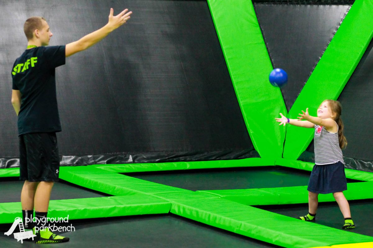 New Trampoline Park in Milford - Launch-15
