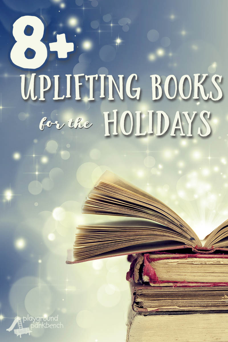 Who doesn't love the traditional tale of the Scrooge-like curmudgeon reborn and given a second chance at life? It's one of my favorite, uplifting tales at the holidays. And here are 8+ more modern day versions, perfect for your next book club pick! | Mom's Book Nook | Book List | Good Reads | Virtual Book Club