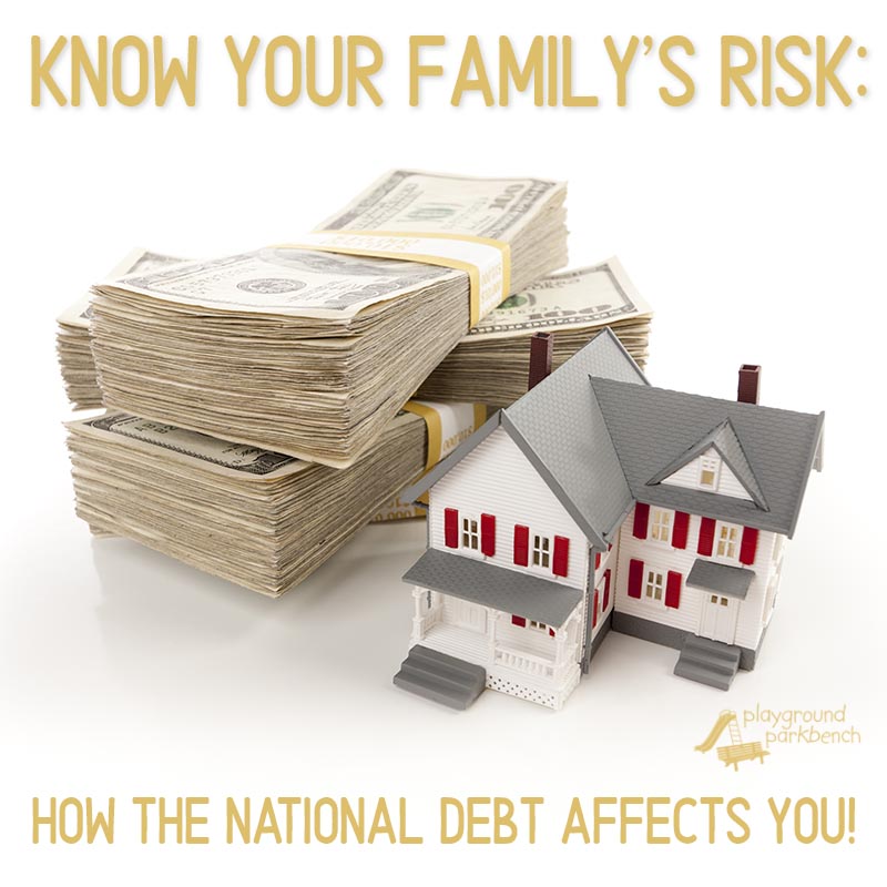 How Does The National Debt Affect You? – UOCYKX