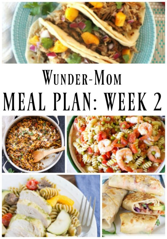 Real Moms Best Meal Plans