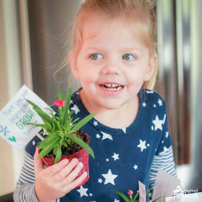 Quick and Unique Birthday Party Favors for Preschoolers